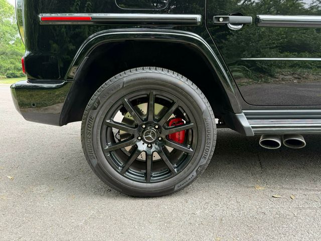 2020 Mercedes-Benz G-Class AMG Night Pkg/Exclusive InteriorPlusPkg/Seat Comfort Pkg/LOADED! - 23028517 - 20