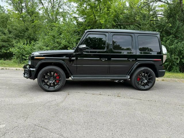 2020 Mercedes-Benz G-Class AMG Night Pkg/Exclusive InteriorPlusPkg/Seat Comfort Pkg/LOADED! - 23028517 - 2