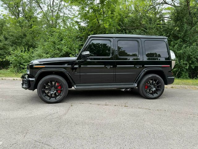 2020 Mercedes-Benz G-Class AMG Night Pkg/Exclusive InteriorPlusPkg/Seat Comfort Pkg/LOADED! - 23028517 - 3