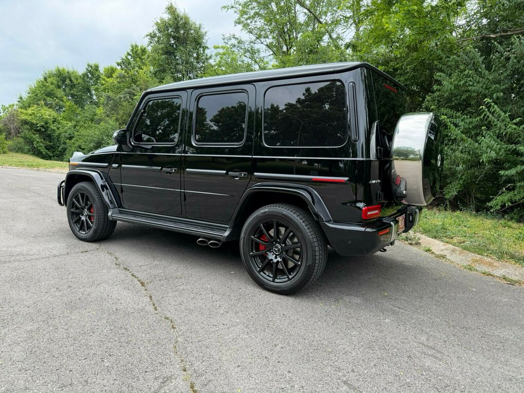 2020 Mercedes-Benz G-Class AMG Night Pkg/Exclusive InteriorPlusPkg/Seat Comfort Pkg/LOADED! - 23028517 - 4