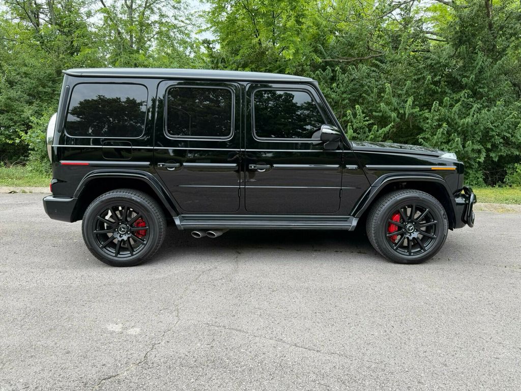 2020 Mercedes-Benz G-Class AMG Night Pkg/Exclusive InteriorPlusPkg/Seat Comfort Pkg/LOADED! - 23028517 - 5