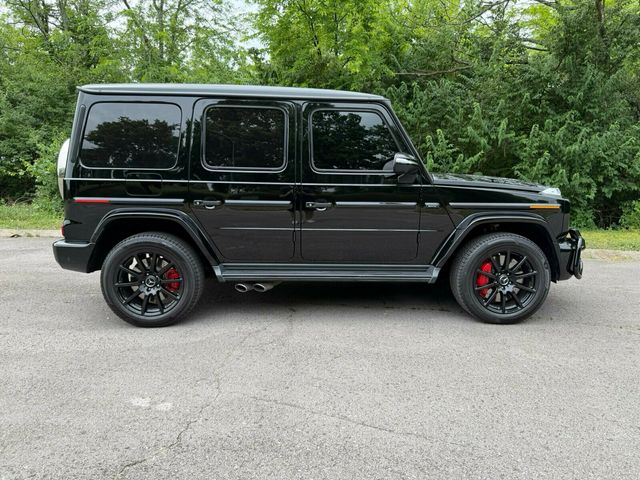 2020 Mercedes-Benz G-Class AMG Night Pkg/Exclusive InteriorPlusPkg/Seat Comfort Pkg/LOADED! - 23028517 - 5