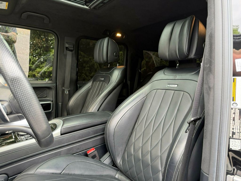 2020 Mercedes-Benz G-Class AMG Night Pkg/Exclusive InteriorPlusPkg/Seat Comfort Pkg/LOADED! - 23028517 - 7