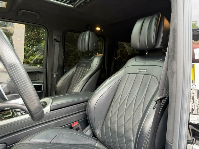 2020 Mercedes-Benz G-Class AMG Night Pkg/Exclusive InteriorPlusPkg/Seat Comfort Pkg/LOADED! - 23028517 - 7