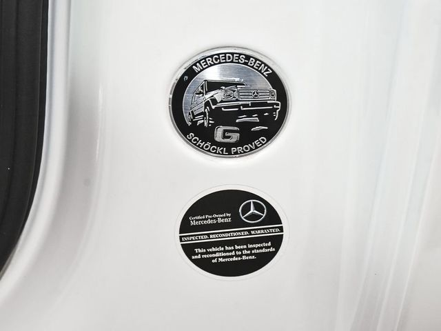 2020 Mercedes-Benz G-Class G 550 - 23082678 - 21