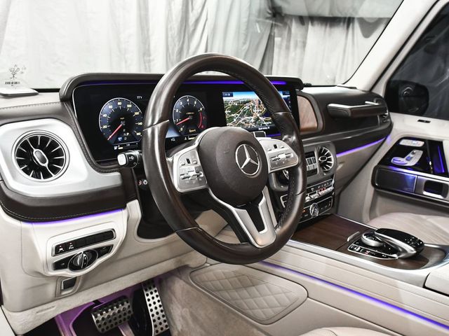 2020 Mercedes-Benz G-Class G 550 - 23082678 - 24