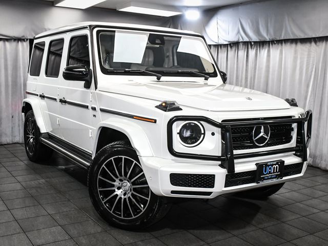 2020 Mercedes-Benz G-Class G 550 - 23082678 - 2