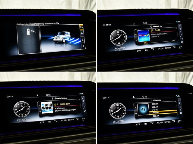 2020 Mercedes-Benz G-Class G 550 - 23082678 - 29