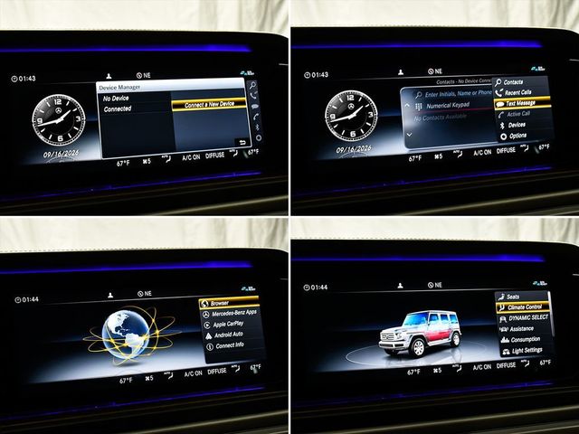 2020 Mercedes-Benz G-Class G 550 - 23082678 - 31