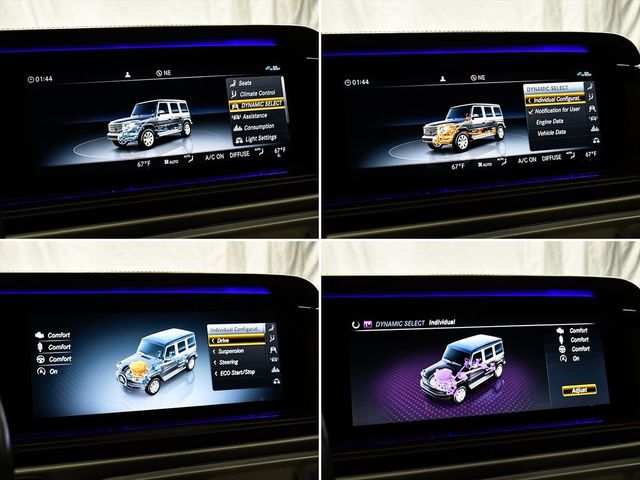 2020 Mercedes-Benz G-Class G 550 - 23082678 - 32