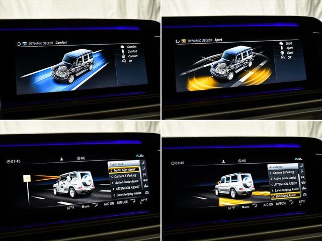 2020 Mercedes-Benz G-Class G 550 - 23082678 - 33