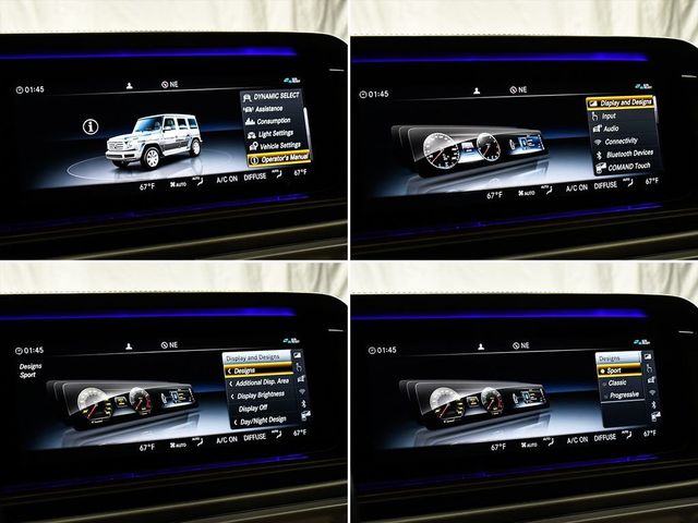 2020 Mercedes-Benz G-Class G 550 - 23082678 - 34
