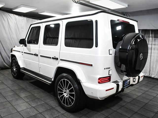 2020 Mercedes-Benz G-Class G 550 - 23082678 - 3