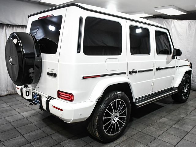 2020 Mercedes-Benz G-Class G 550 - 23082678 - 4