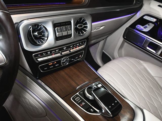 2020 Mercedes-Benz G-Class G 550 - 23082678 - 50