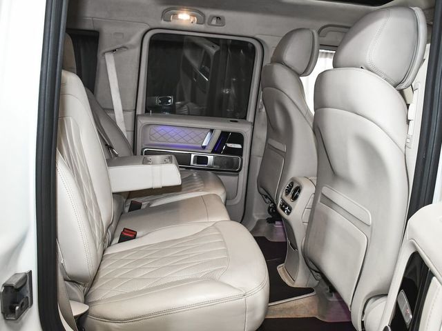 2020 Mercedes-Benz G-Class G 550 - 23082678 - 58