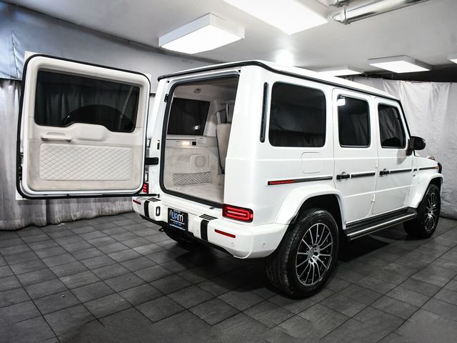 2020 Mercedes-Benz G-Class G 550 - 23082678 - 65