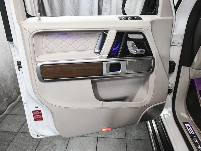 2020 Mercedes-Benz G-Class G 550 - 23082678 - 7
