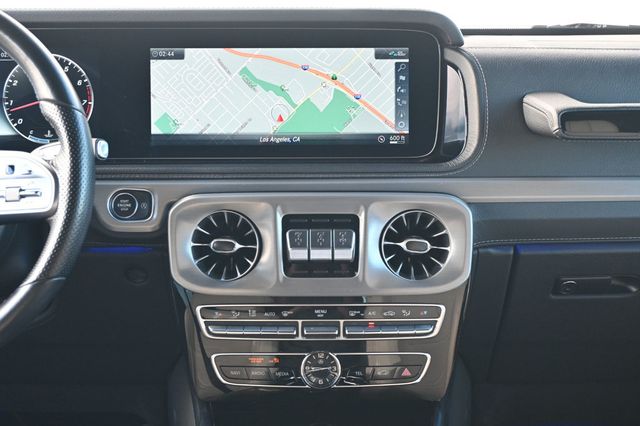 2020 Mercedes-Benz G-Class G 550 4MATIC AMG Line Night Package Exclusive Interior Package - 22967629 - 13