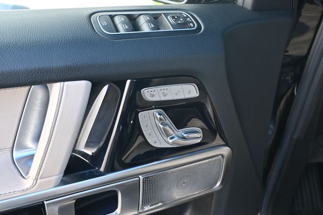 2020 Mercedes-Benz G-Class G 550 4MATIC AMG Line Night Package Exclusive Interior Package - 22967629 - 14