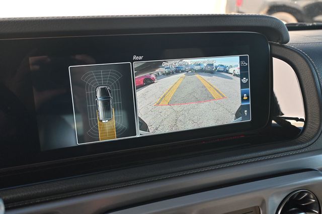 2020 Mercedes-Benz G-Class G 550 4MATIC AMG Line Night Package Exclusive Interior Package - 22967629 - 15