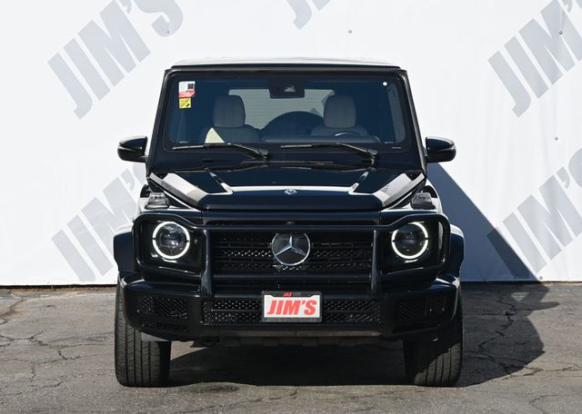 2020 Mercedes-Benz G-Class G 550 4MATIC AMG Line Night Package Exclusive Interior Package - 22967629 - 1