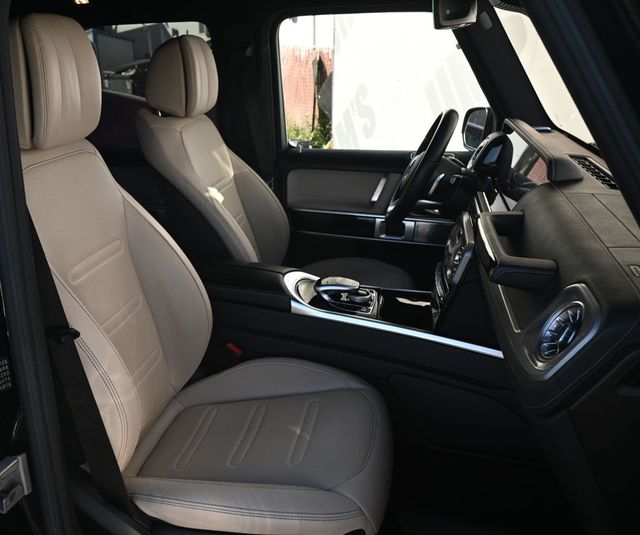 2020 Mercedes-Benz G-Class G 550 4MATIC AMG Line Night Package Exclusive Interior Package - 22967629 - 21
