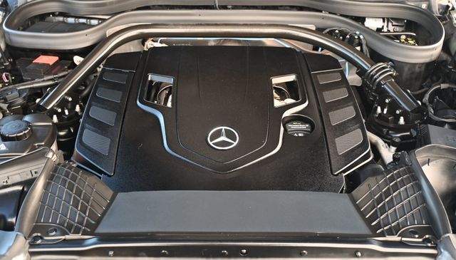 2020 Mercedes-Benz G-Class G 550 4MATIC AMG Line Night Package Exclusive Interior Package - 22967629 - 25