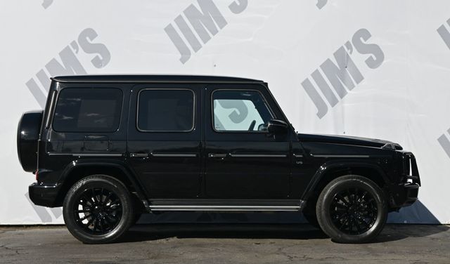 2020 Mercedes-Benz G-Class G 550 4MATIC AMG Line Night Package Exclusive Interior Package - 22967629 - 3