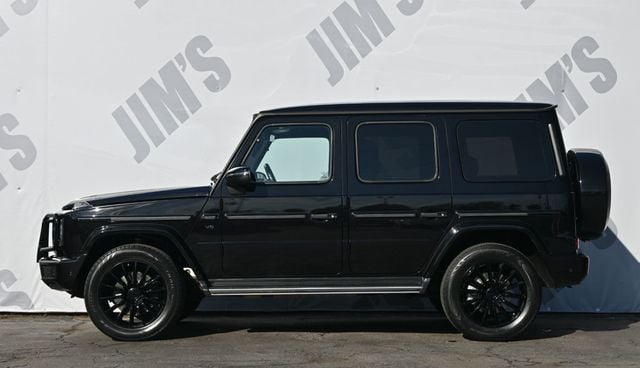 2020 Mercedes-Benz G-Class G 550 4MATIC AMG Line Night Package Exclusive Interior Package - 22967629 - 7