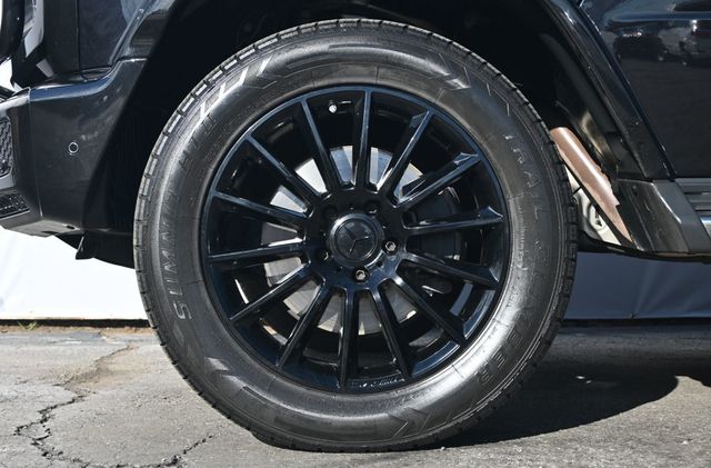 2020 Mercedes-Benz G-Class G 550 4MATIC AMG Line Night Package Exclusive Interior Package - 22967629 - 8