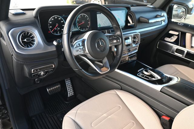 2020 Mercedes-Benz G-Class G 550 4MATIC SUV - 22967629 - 10