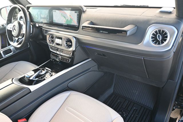 2020 Mercedes-Benz G-Class G 550 4MATIC SUV - 22967629 - 11