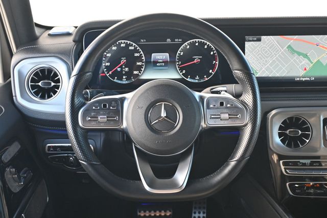2020 Mercedes-Benz G-Class G 550 4MATIC SUV - 22967629 - 12