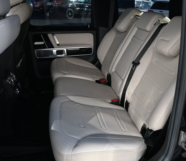 2020 Mercedes-Benz G-Class G 550 4MATIC SUV - 22967629 - 18
