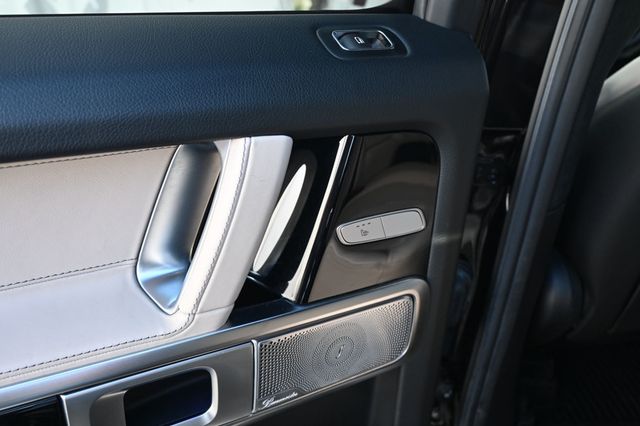 2020 Mercedes-Benz G-Class G 550 4MATIC SUV - 22967629 - 19