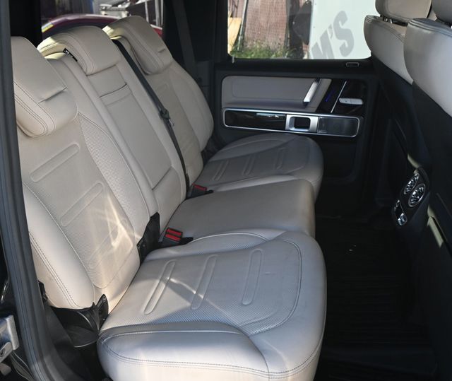 2020 Mercedes-Benz G-Class G 550 4MATIC SUV - 22967629 - 22
