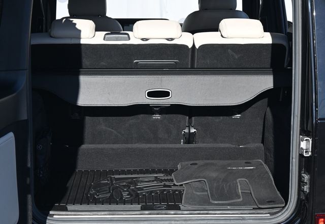 2020 Mercedes-Benz G-Class G 550 4MATIC SUV - 22967629 - 23