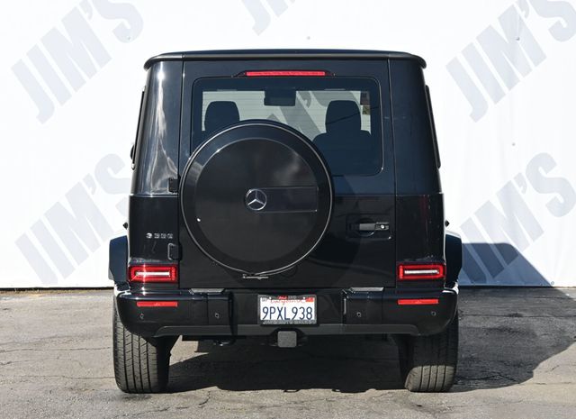 2020 Mercedes-Benz G-Class G 550 4MATIC SUV - 22967629 - 5