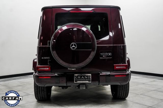 2020 Mercedes-Benz G-Class G 550 4MATIC SUV - 22973205 - 9