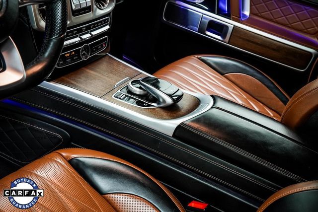 2020 Mercedes-Benz G-Class G 550 4MATIC SUV - 22973205 - 16