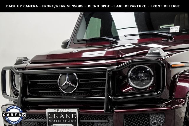 2020 Mercedes-Benz G-Class G 550 4MATIC SUV - 22973205 - 1