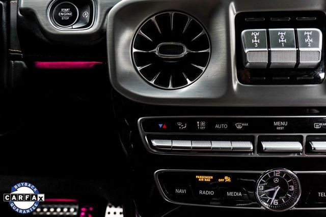 2020 Mercedes-Benz G-Class G 550 4MATIC SUV - 22973205 - 22