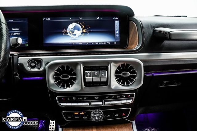 2020 Mercedes-Benz G-Class G 550 4MATIC SUV - 22973205 - 24