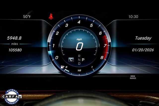 2020 Mercedes-Benz G-Class G 550 4MATIC SUV - 22973205 - 29