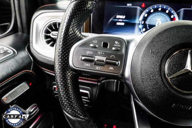 2020 Mercedes-Benz G-Class G 550 4MATIC SUV - 22973205 - 30