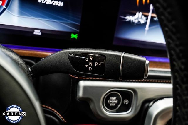 2020 Mercedes-Benz G-Class G 550 4MATIC SUV - 22973205 - 32