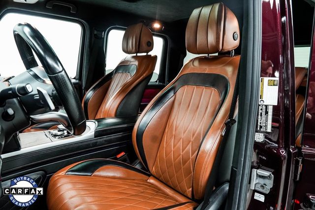2020 Mercedes-Benz G-Class G 550 4MATIC SUV - 22973205 - 35