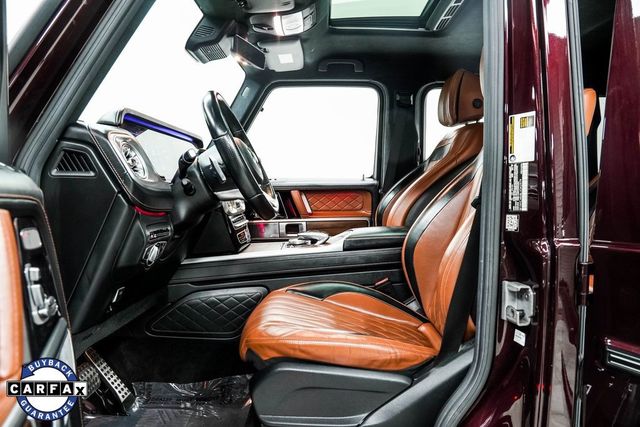 2020 Mercedes-Benz G-Class G 550 4MATIC SUV - 22973205 - 36