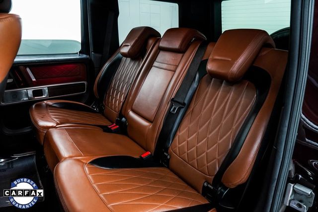 2020 Mercedes-Benz G-Class G 550 4MATIC SUV - 22973205 - 37